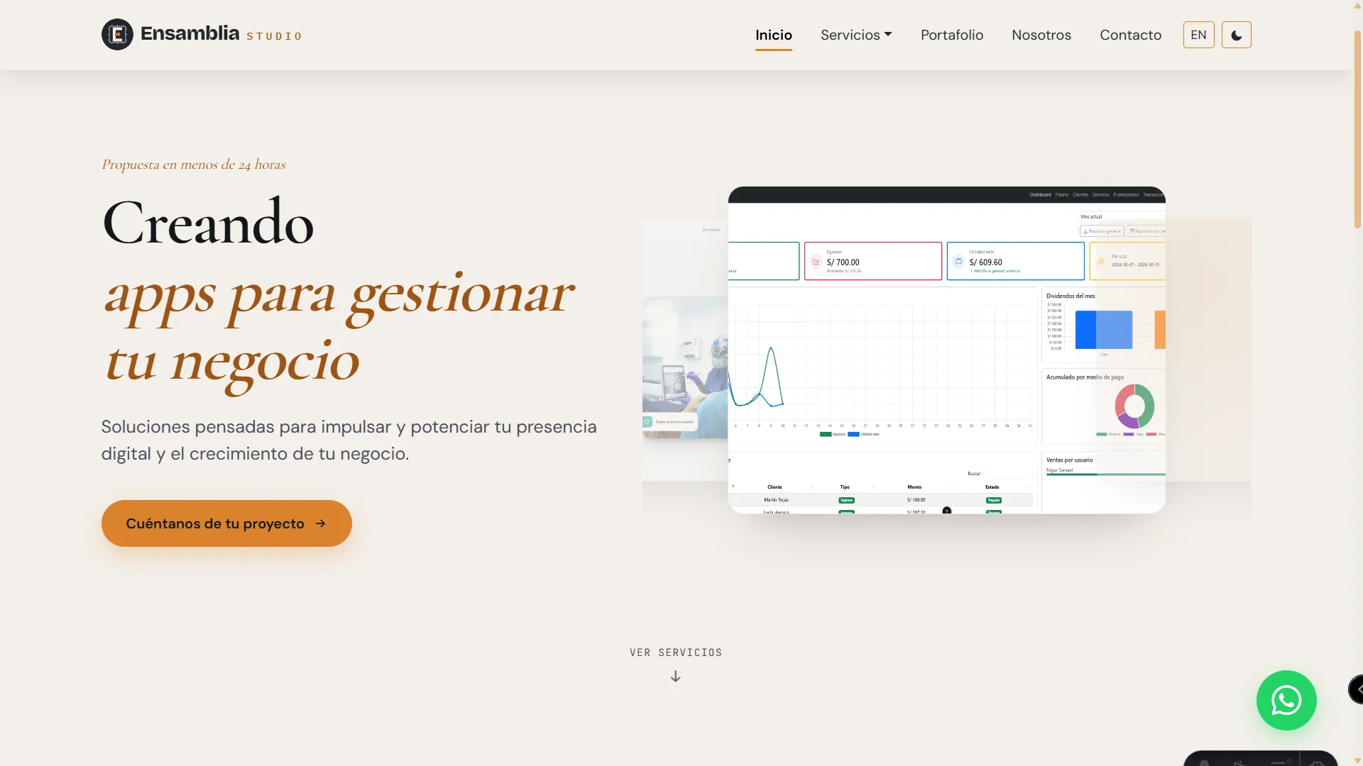 Ensamblia Studio
