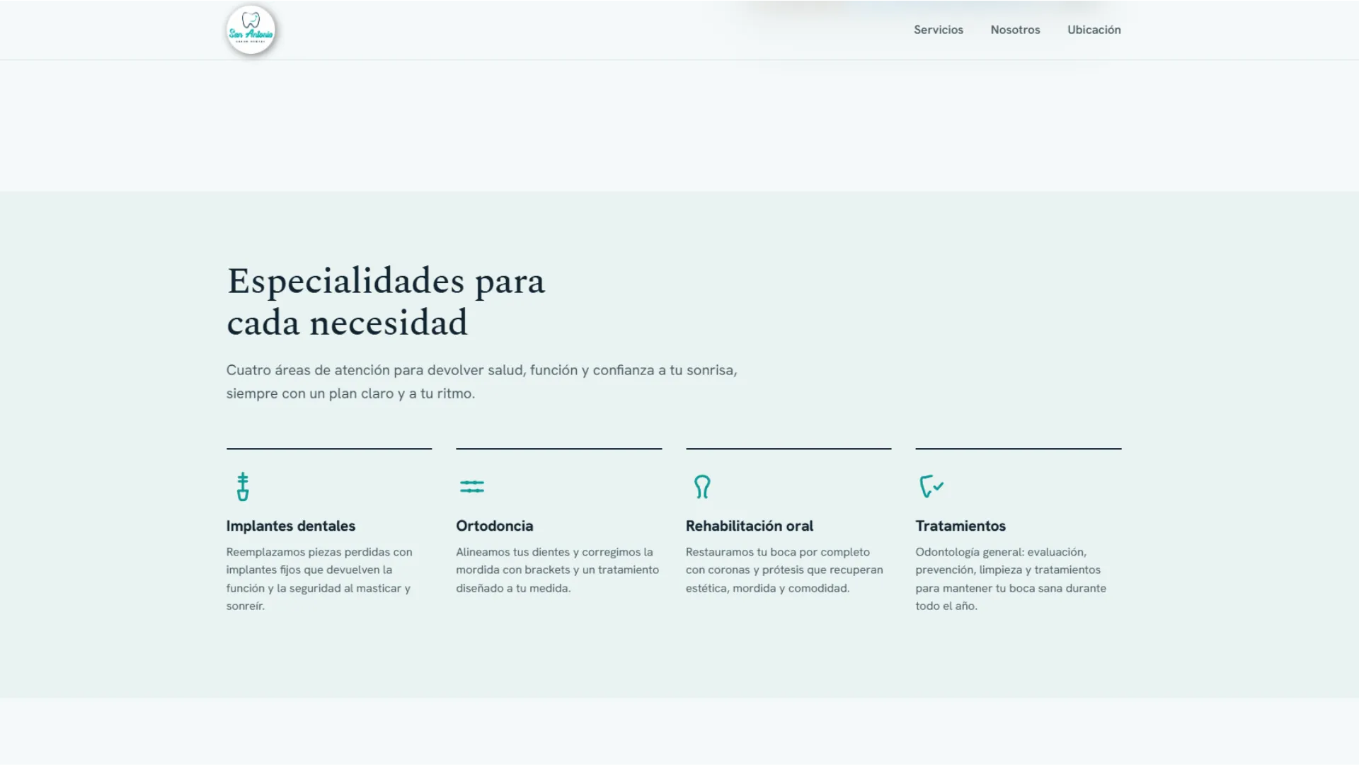Landing pages 2
