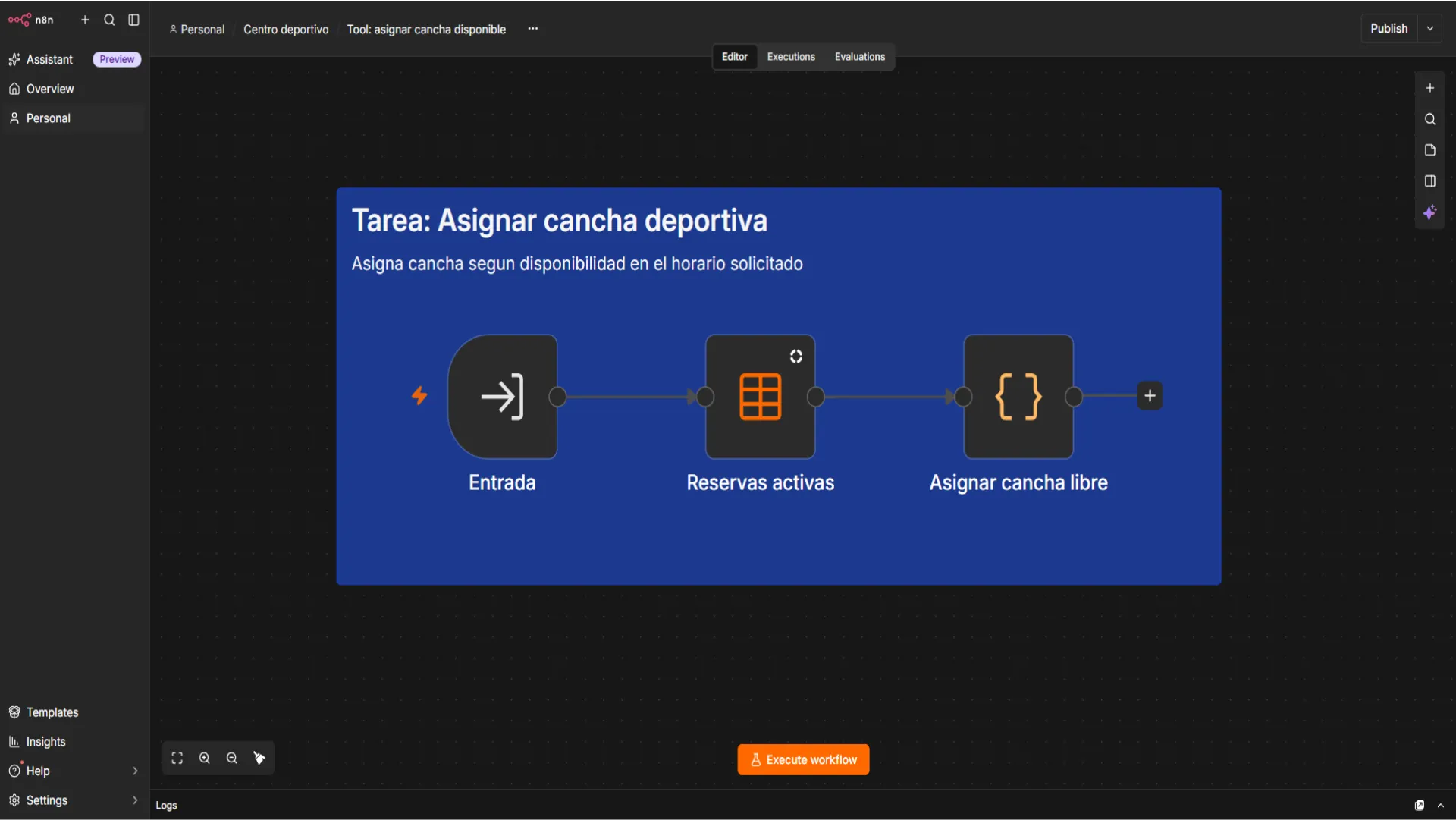Automatización de tareas 3